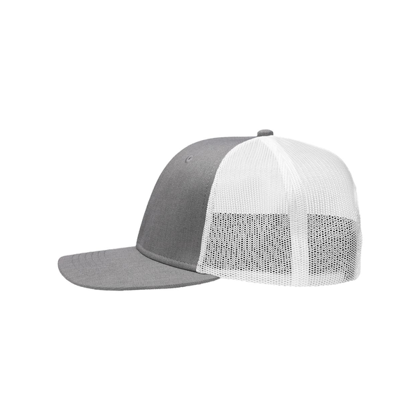 Sportsman™ Modern Six-Panel Trucker Fit Cap
