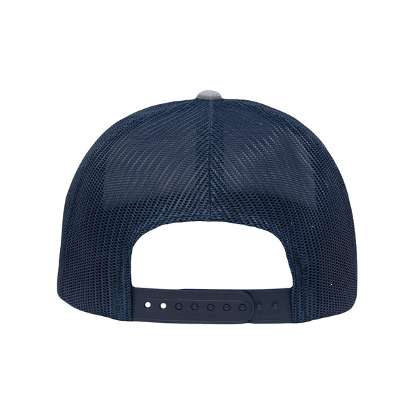 Sportsman™ Modern Six-Panel Trucker Fit Cap