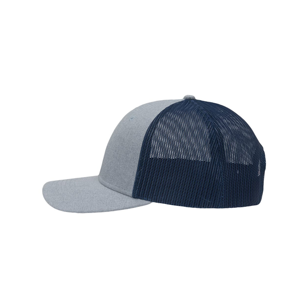 Sportsman™ Modern Six-Panel Trucker Fit Cap