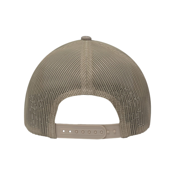 Sportsman™ Modern Six-Panel Trucker Fit Cap