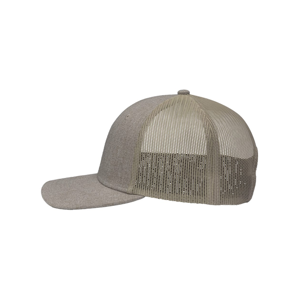 Sportsman™ Modern Six-Panel Trucker Fit Cap