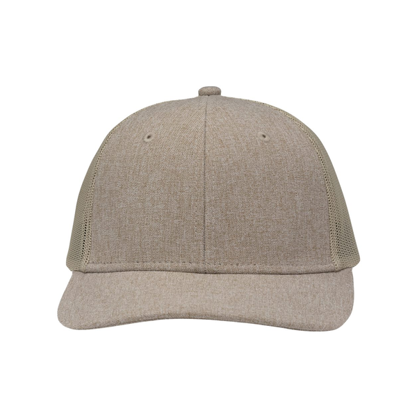 Sportsman™ Modern Six-Panel Trucker Fit Cap