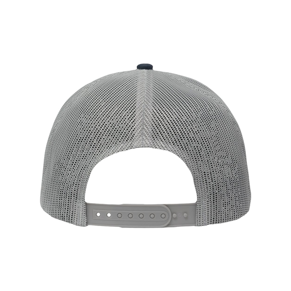 Sportsman™ Modern Six-Panel Trucker Fit Cap