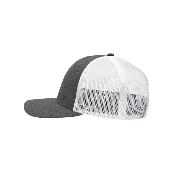 Sportsman™ Modern Six-Panel Trucker Fit Cap