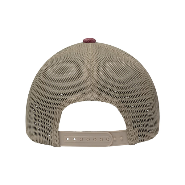 Sportsman™ Modern Six-Panel Trucker Fit Cap