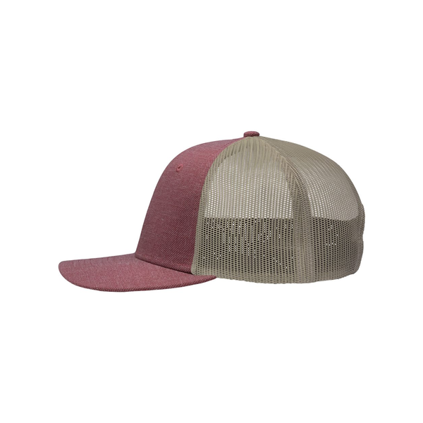 Sportsman™ Modern Six-Panel Trucker Fit Cap