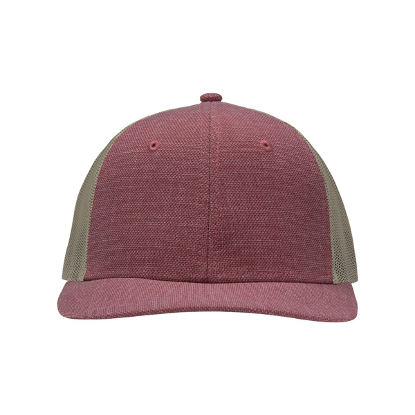 Sportsman™ Modern Six-Panel Trucker Fit Cap