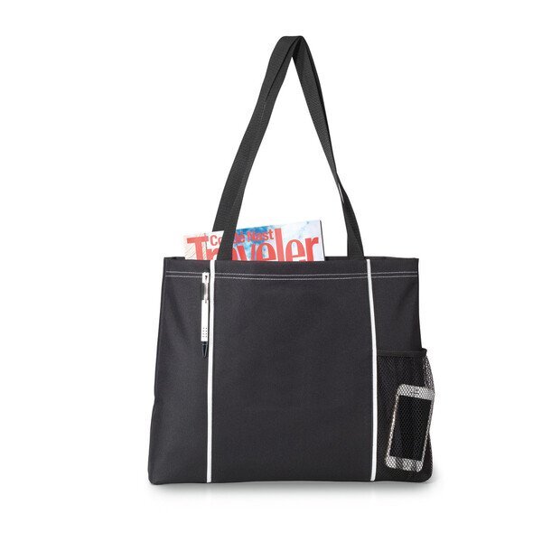 Jaxon 600D Polyester Convention Tote
