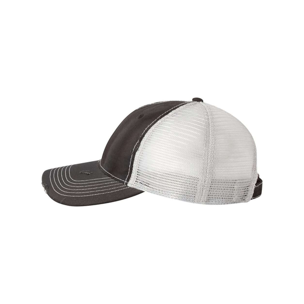 Sportsman™ Bounty Dirty-Washed Mesh-Back Cap