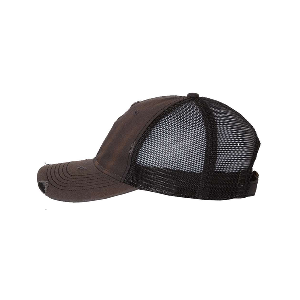 Sportsman™ Bounty Dirty-Washed Mesh-Back Cap