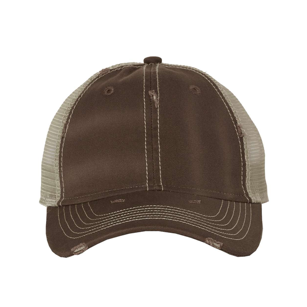 Sportsman™ Bounty Dirty-Washed Mesh-Back Cap