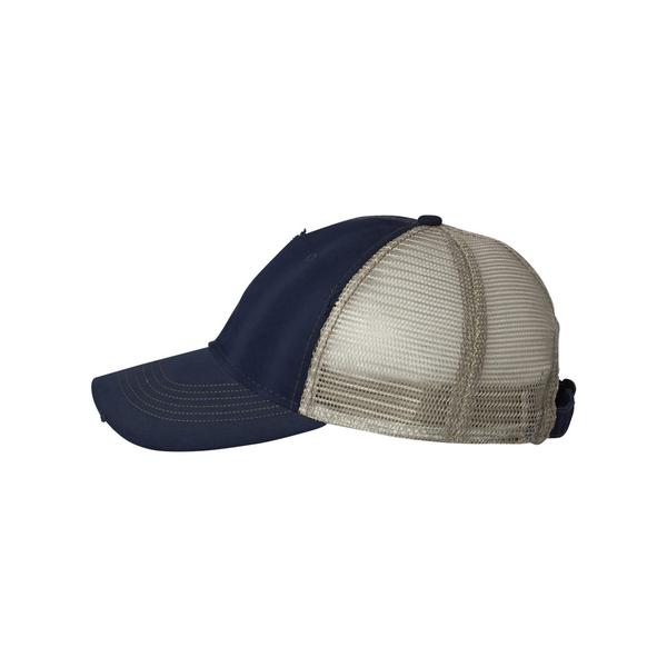 Sportsman™ Bounty Dirty-Washed Mesh-Back Cap