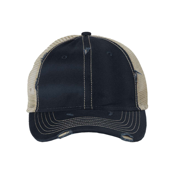 Sportsman™ Bounty Dirty-Washed Mesh-Back Cap
