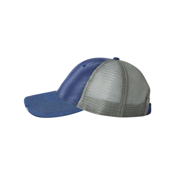 Sportsman™ Bounty Dirty-Washed Mesh-Back Cap