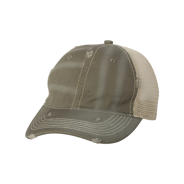 Sportsman™ Bounty Dirty-Washed Mesh-Back Cap