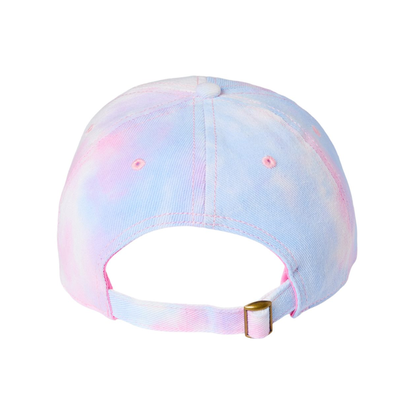 Sportsman™ Tie-Dyed Cotton Dad Cap