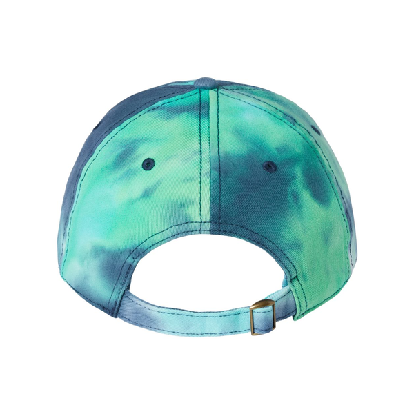 Sportsman™ Tie-Dyed Cotton Dad Cap