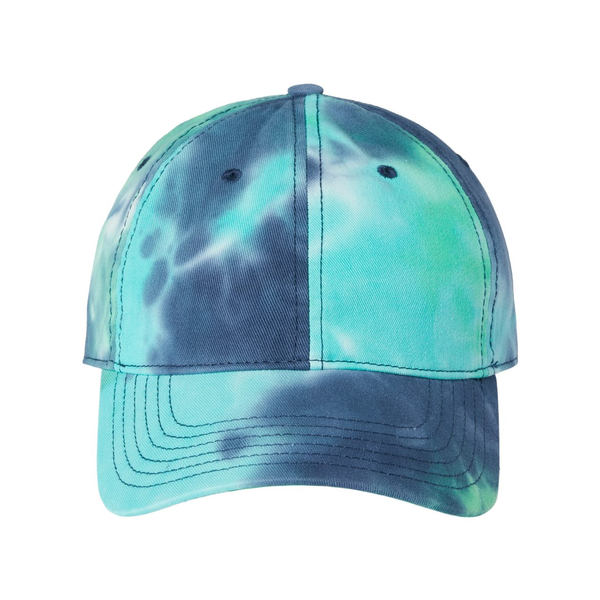 Sportsman™ Tie-Dyed Cotton Dad Cap
