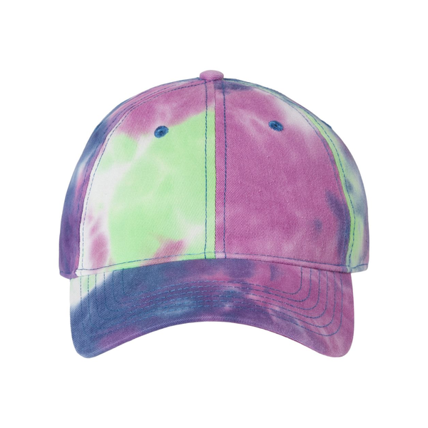 Sportsman™ Tie-Dyed Cotton Dad Cap