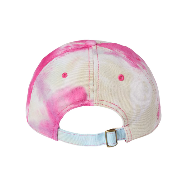 Sportsman™ Tie-Dyed Cotton Dad Cap