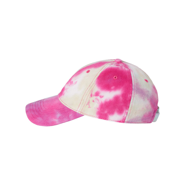 Sportsman™ Tie-Dyed Cotton Dad Cap