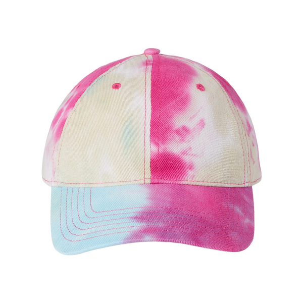 Sportsman™ Tie-Dyed Cotton Dad Cap