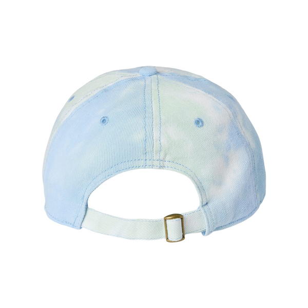 Sportsman™ Tie-Dyed Cotton Dad Cap