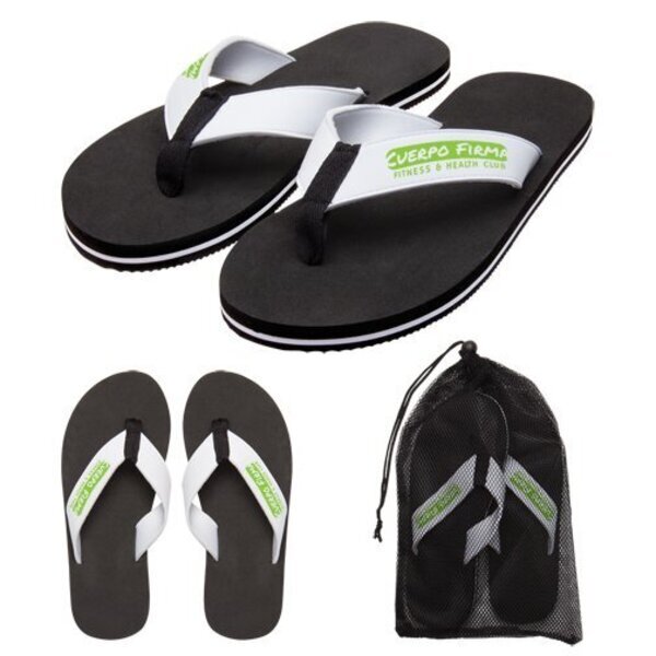 Deluxe Flip Flops