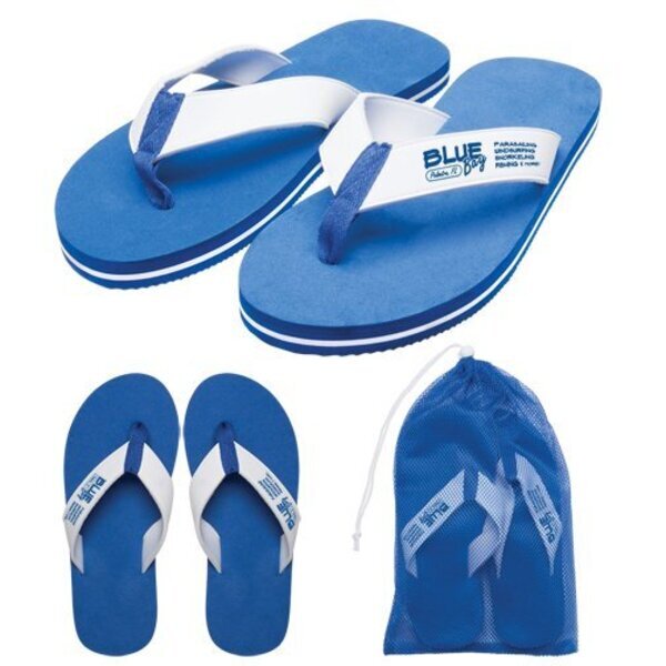 Deluxe Flip Flops