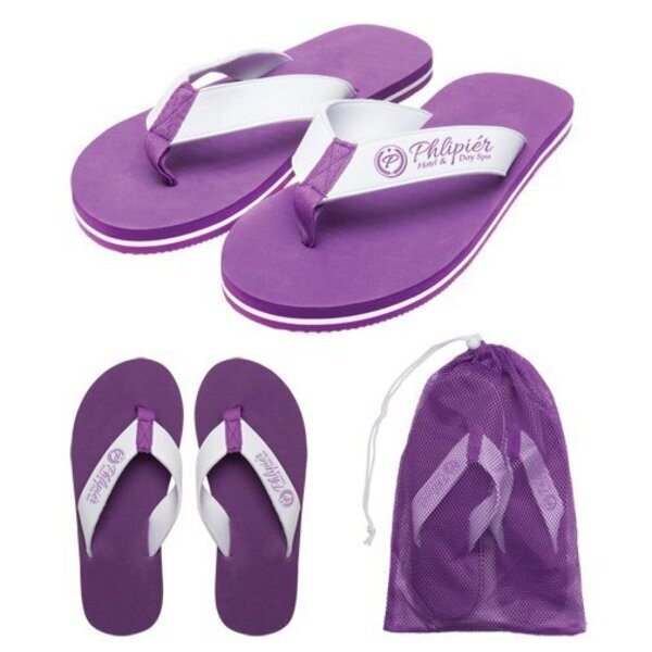 Deluxe Flip Flops