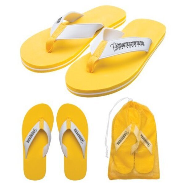Deluxe Flip Flops