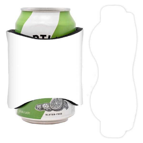 Glasses Shaped Slap Wrap