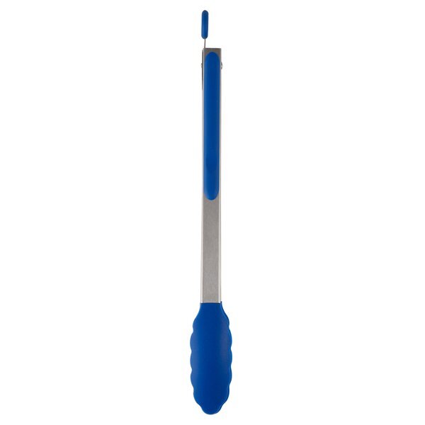 Silicone 12" Tongs