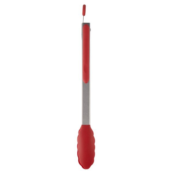 Silicone 12" Tongs