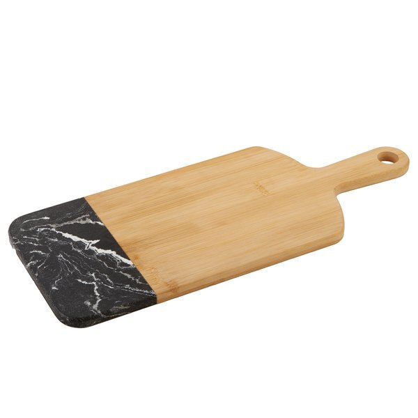 Bamboo & Marble Cutting Board