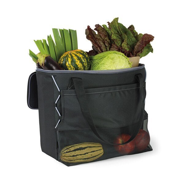 Maui Pacific Polyester Micro Mesh Cooler Tote