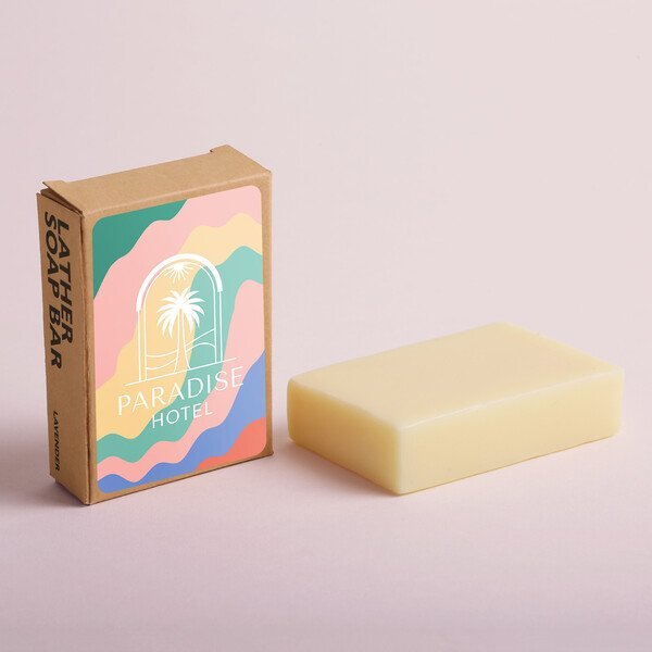 Lather Soap Bar