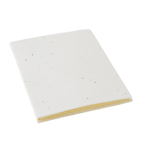 Seed Card Sticky Notepad