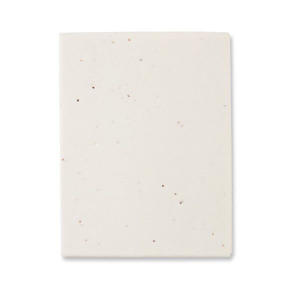 Seed Card Sticky Notepad