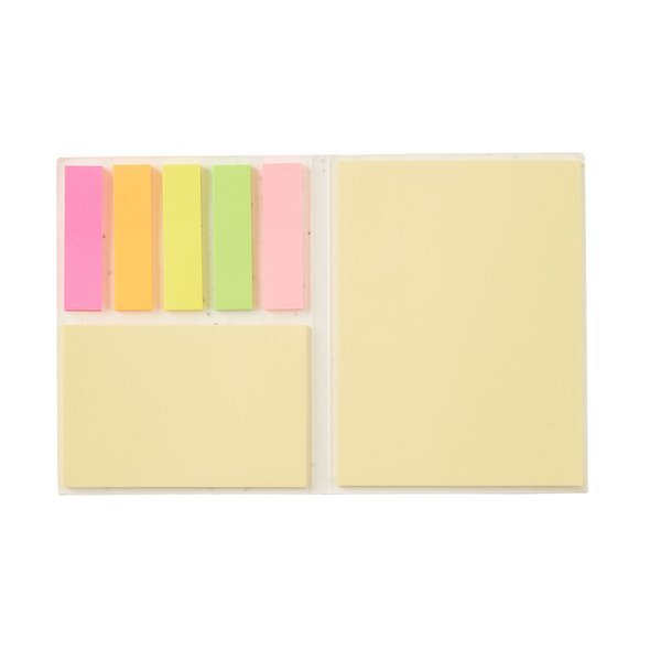 Seed Card Sticky Notepad