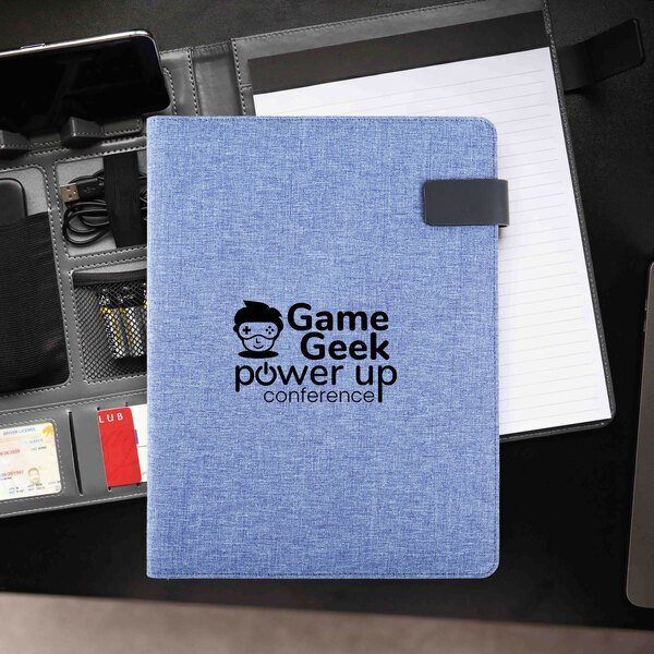 Tech rPET Pad Portfolio