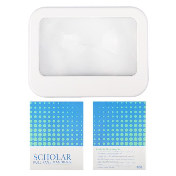 Scholar Full Page Magnifier