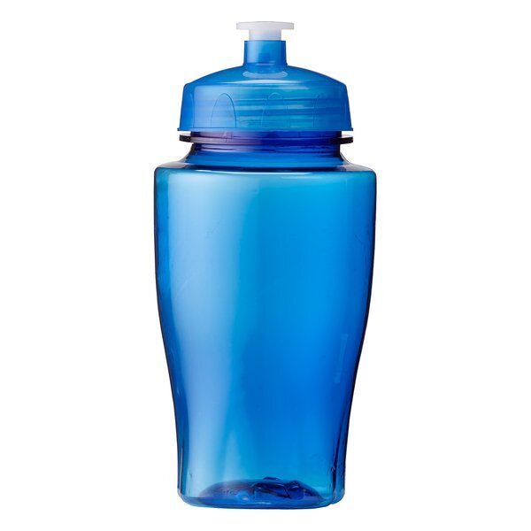 Twister rPET Bottle, 16oz.
