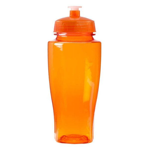 Twister rPET Bottle, 24oz.