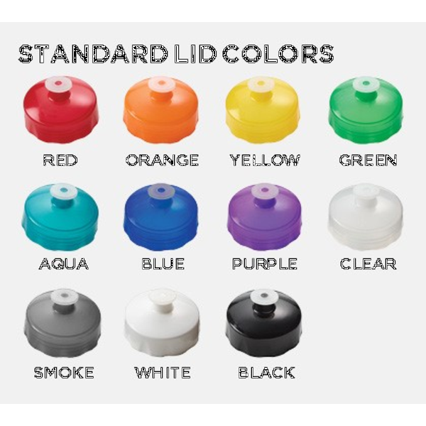 Twister rPET Bottle, 24oz.