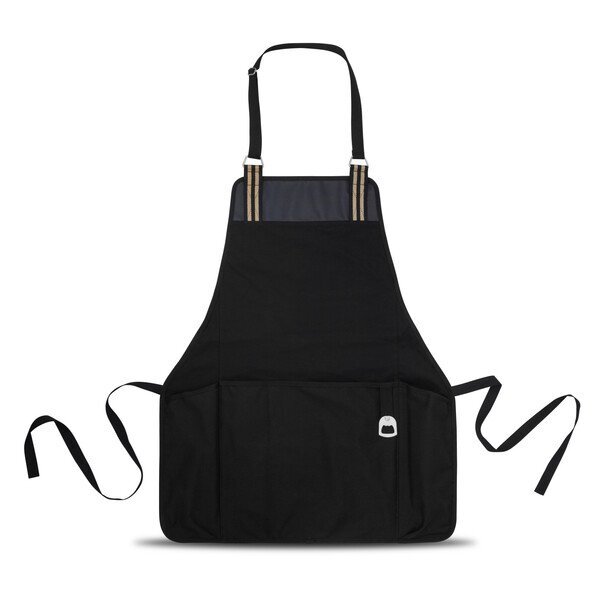 Charlie Cotton Pocketed Grill Apron