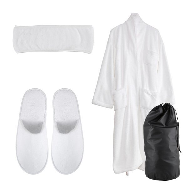 Cascade Bathrobe Comfort Kit