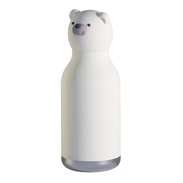 Asobu® Bestie Bear Vacuum Insulated Bottle, 16oz.