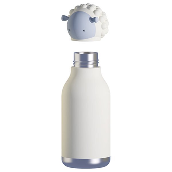 Asobu® Bestie Bear Vacuum Insulated Bottle, 16oz.