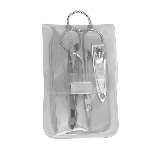 Vinyl Manicure Set